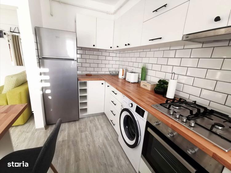 Apartament cu 2 camere în Central