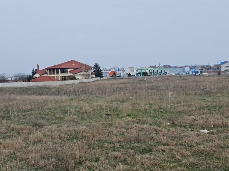 Teren Construcții intravilan de 7200 mp, în Boreal
