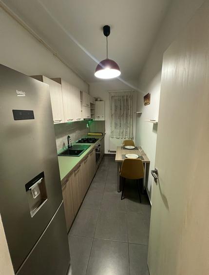 Apartament cu 2 camere decomandat în Chiajna