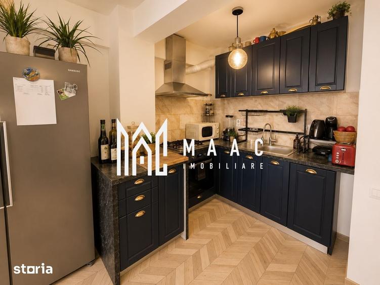Apartament cu 3 camere în Central