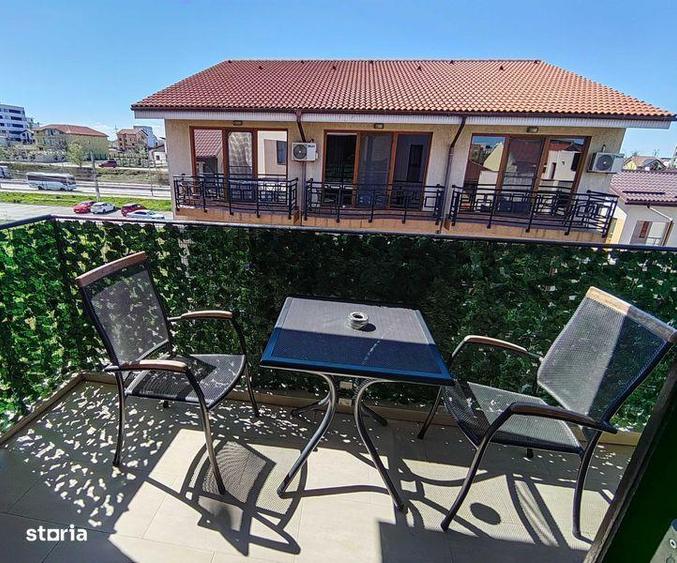 Apartament de inchiriat, doua camere in Mamaia-Sat - 5