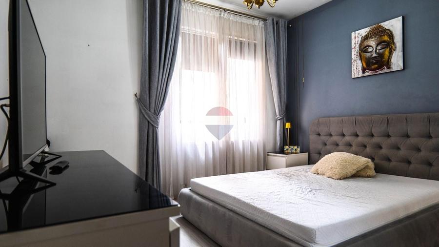 Apartament cu 3 camere decomandat, mobilat în Dobroești