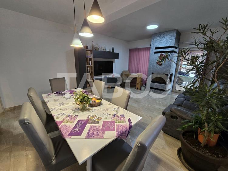 Casă individuală cu 5 camere cu Canalizare în Mihai Viteazul