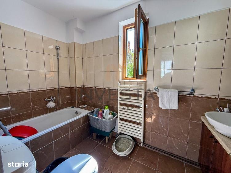 Apartament in vila, etajul 1, Zona Pasapoarte! Garaj inclus in pret! - 9