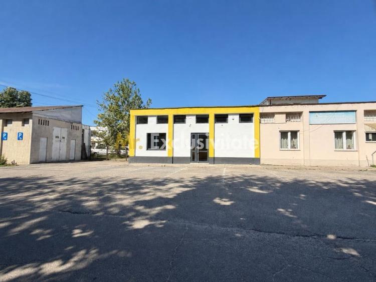 Spațiu comercial, de 54 mp, în Craiovei