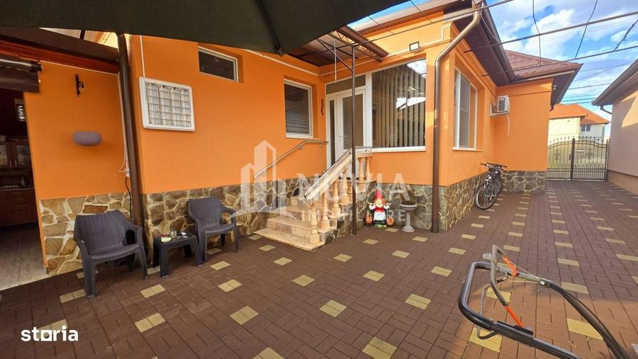 Casa individuala cu 3 camere,770 mp teren,Blaj - 8