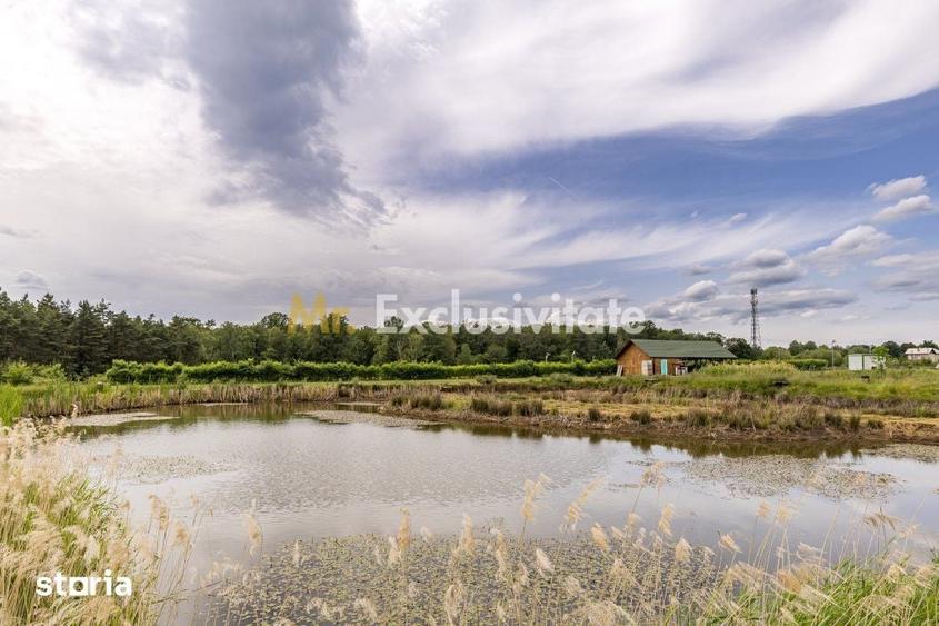 Spațiu comercial, de 855 mp, în Cotmeana