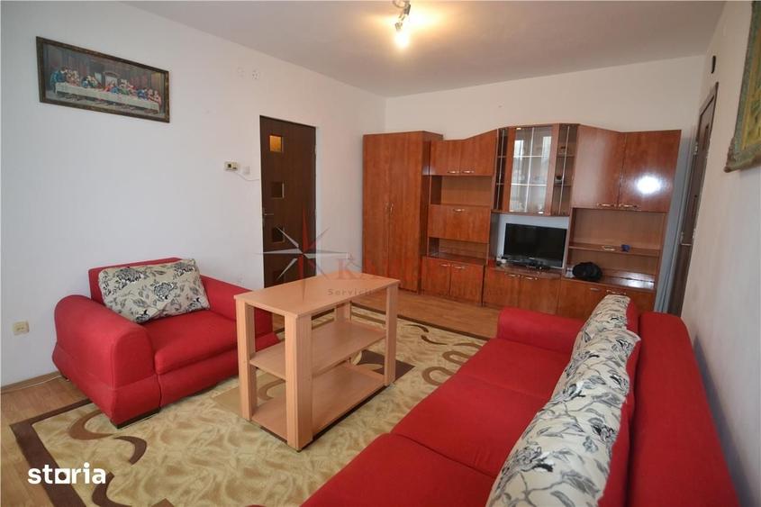 Apartament cu 2 camere semidecomandat în Astra
