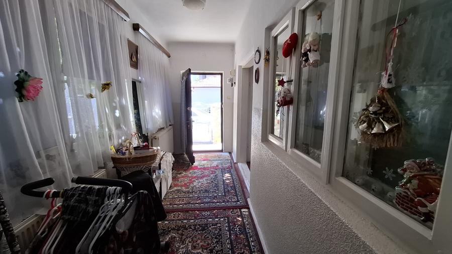 Casă individuală cu 3 camere cu Teren 168 Mp în Tomis II
