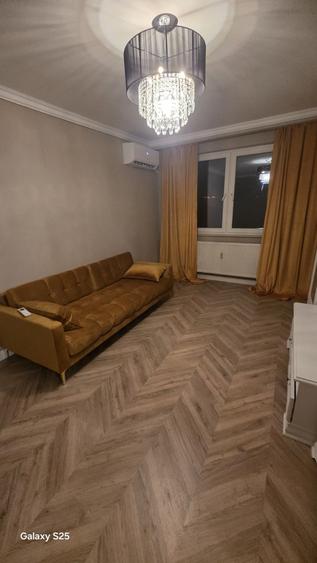 Apartament cu 2 camere decomandat în Crângași