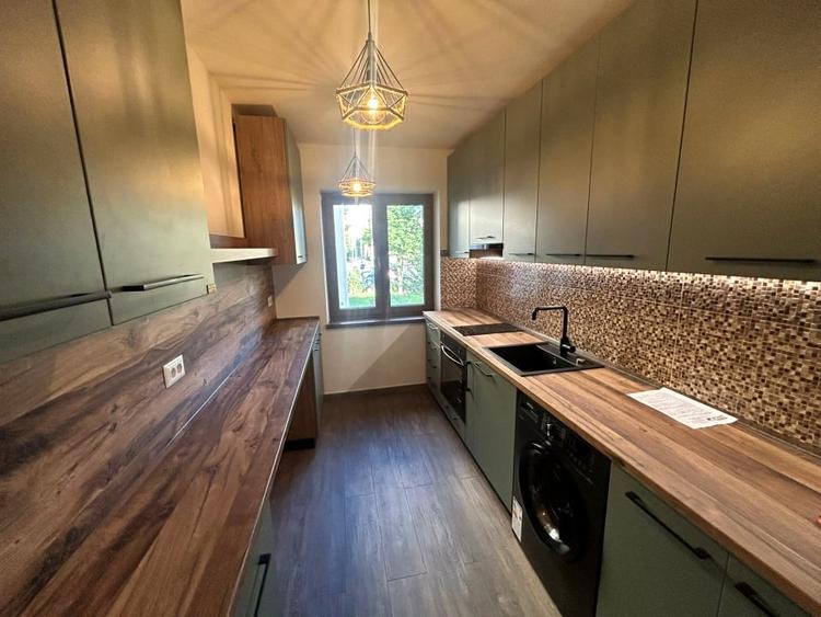 Apartament cu 2 camere circular, mobilat în Cetate