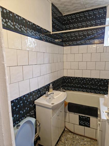 Apartament cu 2 camere semidecomandat în Exterior Vest