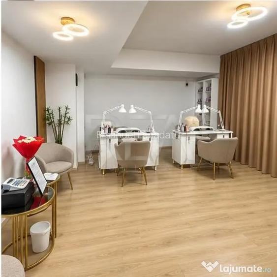 Cladire mixta - spatiu comercial + Birouri - Bucuresti (Bucuresti-Ilfov)