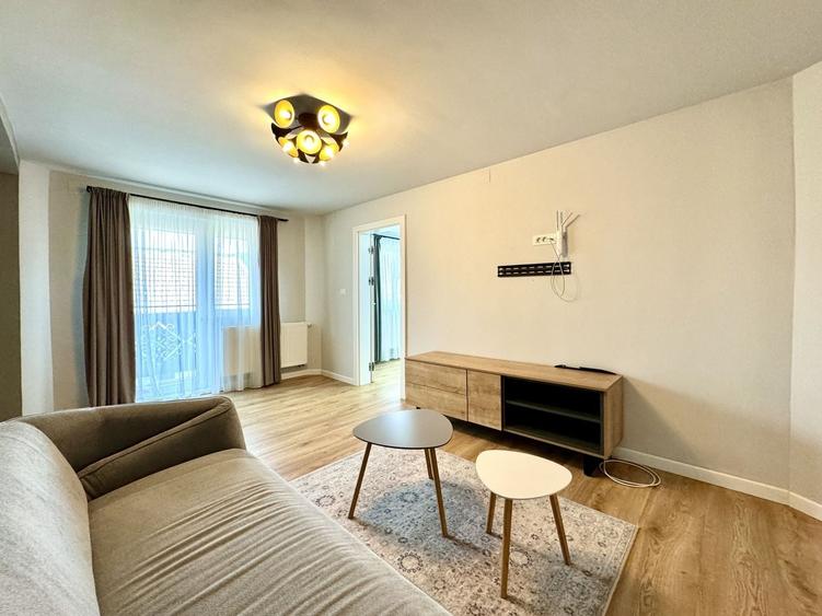 Apartament 2 camere CENTRAL - in clădire cu 4 apartamente - 10