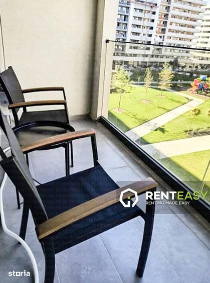 Apartament 2 camere de inchiriat situat in Copou - Garden Residence - 1