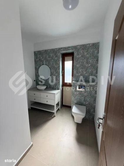 Casă cu 4 camere în Borhanci