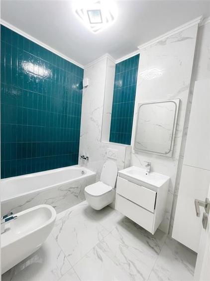 Apartament cu 3 camere decomandat în Nufărul