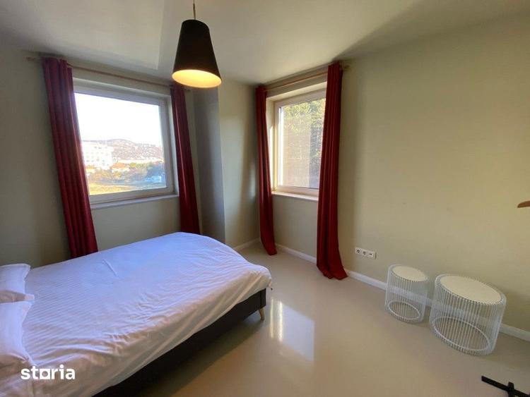 Apartament cu 4 camere, mobilat în Mănăștur