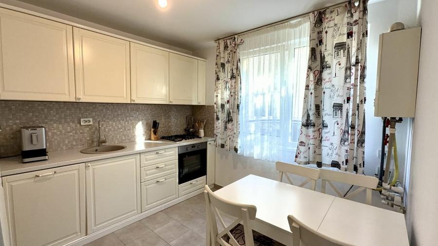 Duplex cu 4 camere cu Teren 160 Mp în Tunari