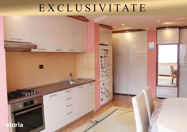 Apartament cu 3 camere în Iosia