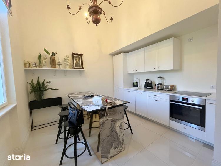 Apartament cu 2 camere în Iosefin