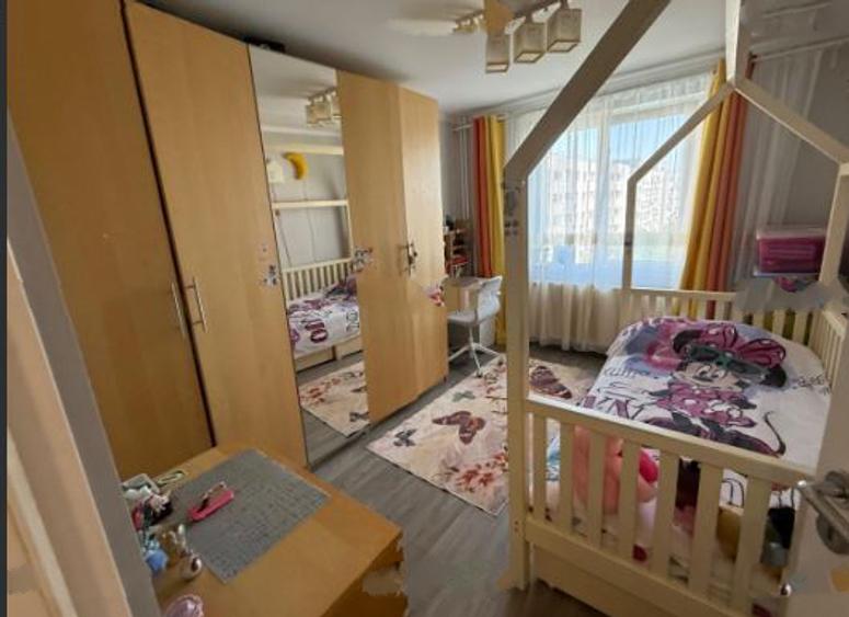 Apartament 4Camere,Nicolae Grigorescu,Metrou,bl.1983,reabilitat,2 bai,2 balcoane - 13