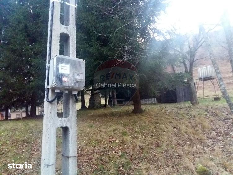 Teren intravilan, 6700 mp, Curent, Zona populata, Apuseni, zona Boga