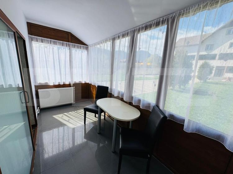 Casă individuală cu 4 camere cu Canalizare în Bran