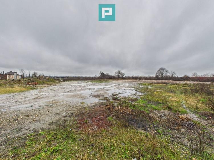Teren Construcții intravilan de 4131 mp, în Sud-Est