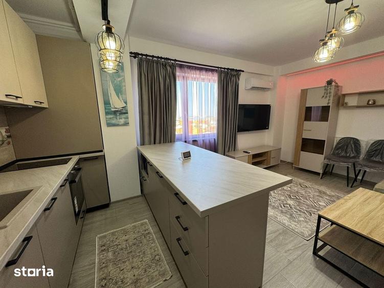 Apartament cu 2 camere în Palazu Mare