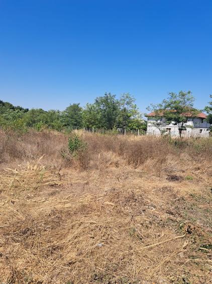 Teren Construcții intravilan de 2500 mp, în Agigea