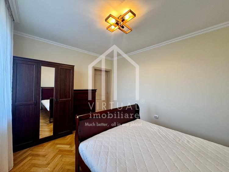 Apartament cu 2 camere decomandat în Vasile Aaron