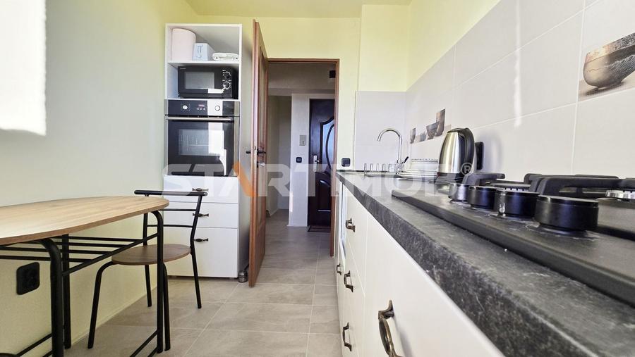 Apartament mobilat prima inchiriere Astra - 16