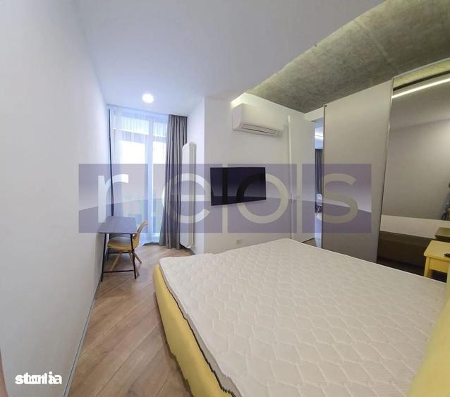 Apartament cu 2 camere în Barbu Văcărescu
