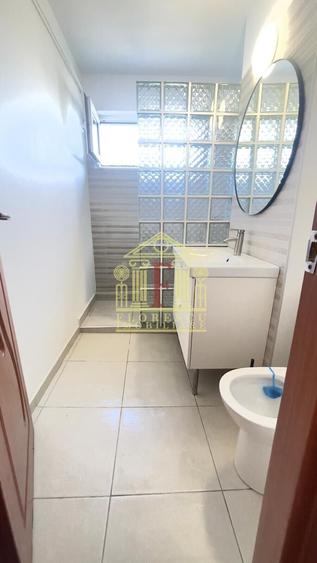 Apartament cu 2 camere circular, mobilat în Podu Roș