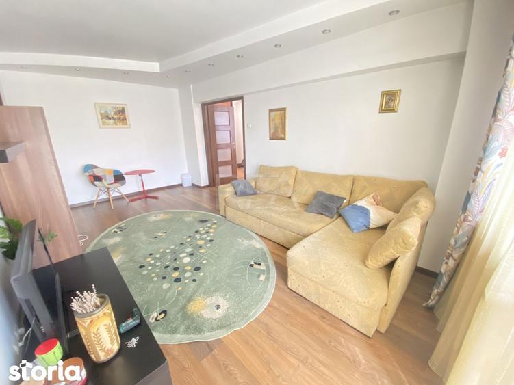 2 Camere- Etaj intermediar- Monitorul Oficial/Calea 13 Septembrie - 1