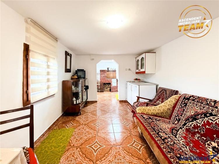 Casa cu teren generos de 1.315 mp, bucatarie de vara complet - 11