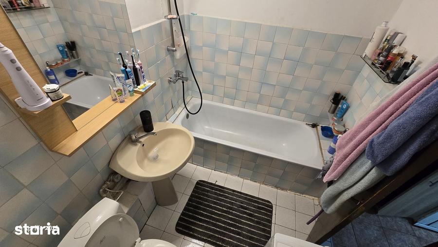 Apartament cu 2 camere în Florilor