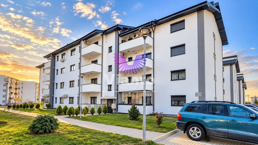Apartament cu 3 camere decomandat, mobilat în Arhitecților - Calea Cisnădiei