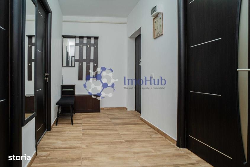 Apartament cu 2 camere decomandat în Lunca Cetățuii