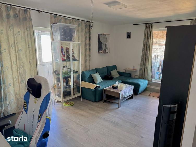 Apartament cu 2 camere decomandat, mobilat în Florești