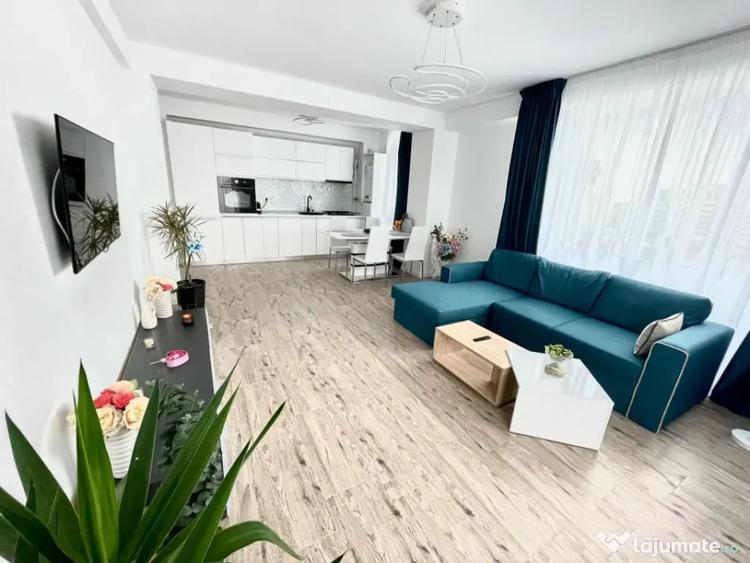 Apartament 2 camere de vanzare in Mamaia Nord, mobilat ?i - 3