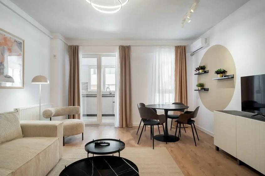 Apartament 2 camere – Vanzare - Mobilat cu Designer – Direct Propietar - 10