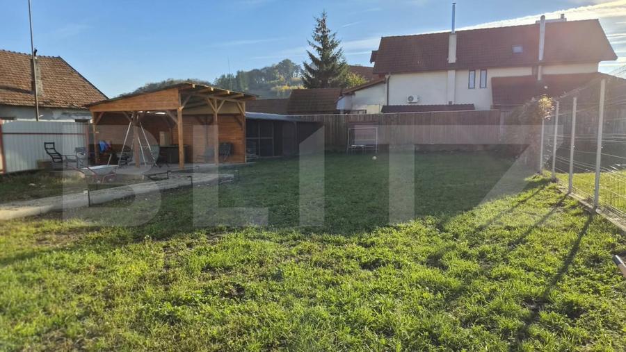 Casă individuală cu 4 camere cu Teren 750 Mp în Tărlungeni