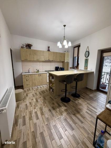 Apartament spatios, complet mobilat, aproape de centru Dej - 9