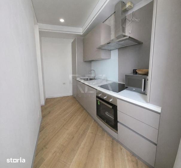 Apartament cu 2 camere decomandat în Tei