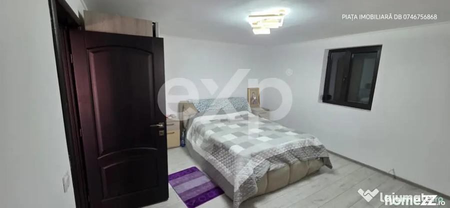 Casă cu 7 camere cu Teren 9800 Mp în Bungetu