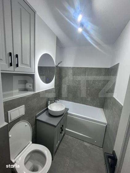 Apartament cu 4 camere decomandat în George Enescu