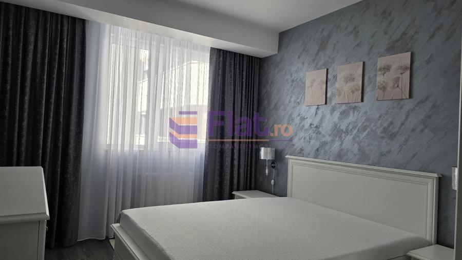 Apartament cu 2 camere în Răcădău