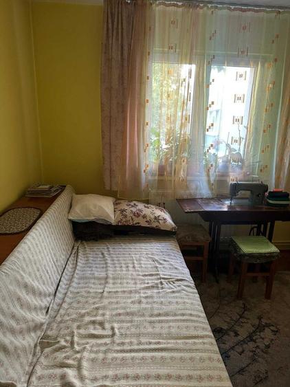 Apartament cu 2 camere semidecomandat în Exterior Vest